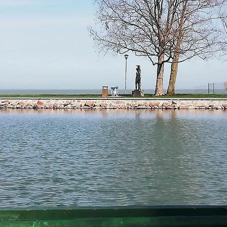 Haz A Szigeten Holiday home *