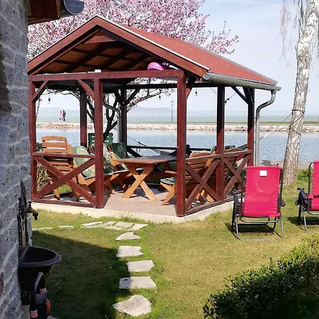 Hébergement de vacances Haz A Szigeten *