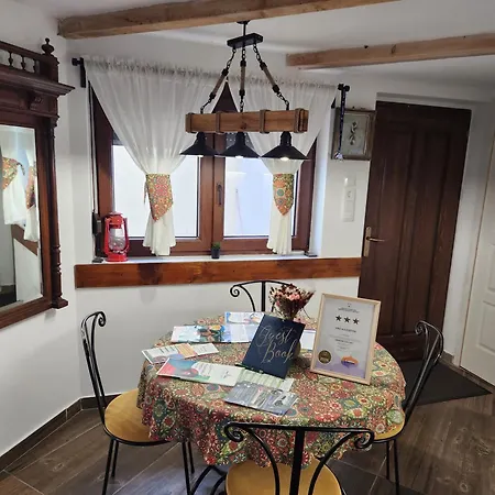 Haz A Szigeten Ferienhaus *