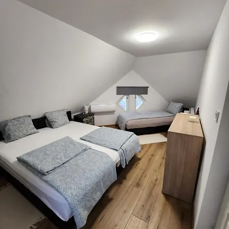 Hébergement de vacances Haz A Szigeten *