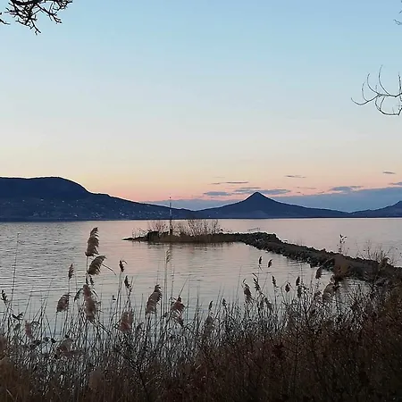 Сasa de vacaciones Ház A Szígeten