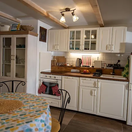 Haz A Szigeten Holiday home *