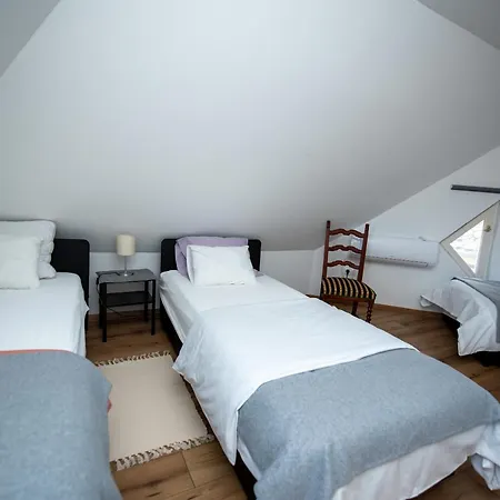 Haz A Szigeten Ferienhaus *