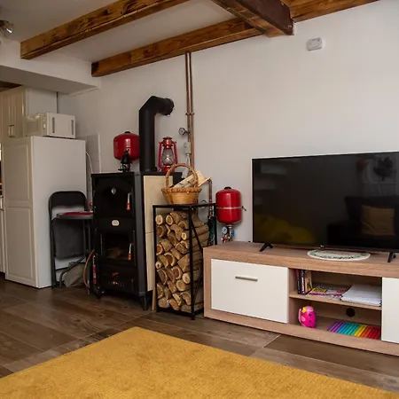 Haz A Szigeten Ferienhaus *