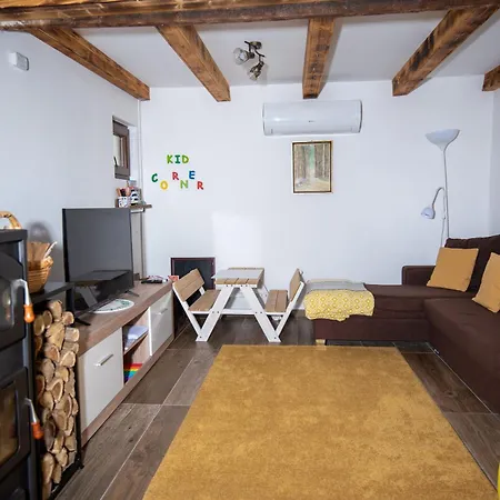 Hébergement de vacances Haz A Szigeten Fonyód