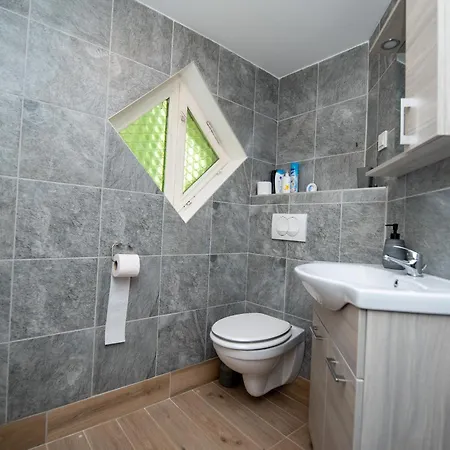 Haz A Szigeten Holiday home Fonyod