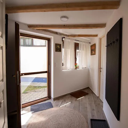 Dom wakacyjny Haz A Szigeten