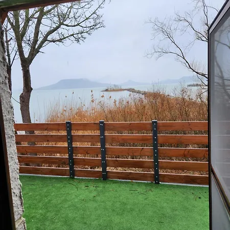 Σπίτι διακοπών Haz A Szigeten Fonyód