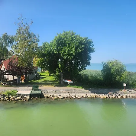 Ház A Szígeten Fonyód