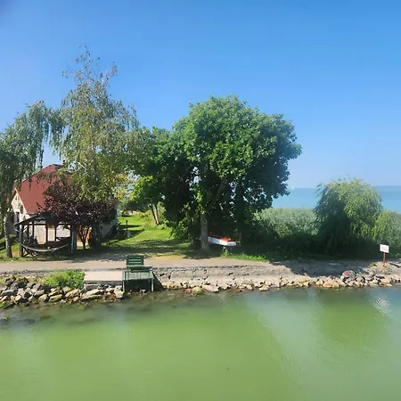 Haz A Szigeten Σπίτι διακοπών *