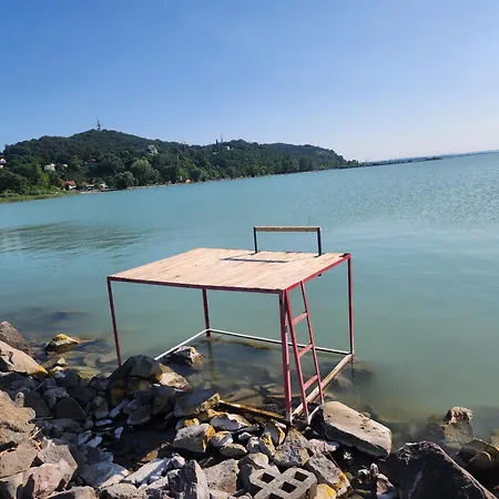 Casa vacanze Ház A Szígeten Fonyód