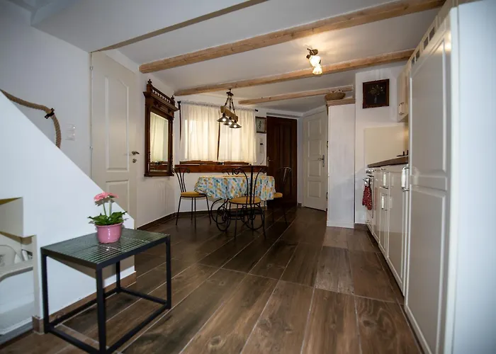 בית נופש Haz A Szigeten *