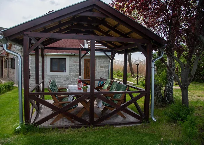 Vakantiehuis Haz A Szigeten Fonyód