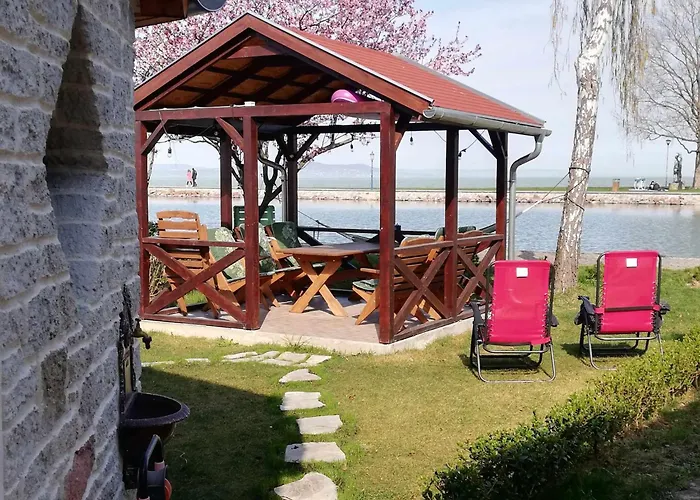 Vakantiehuis Haz A Szigeten *