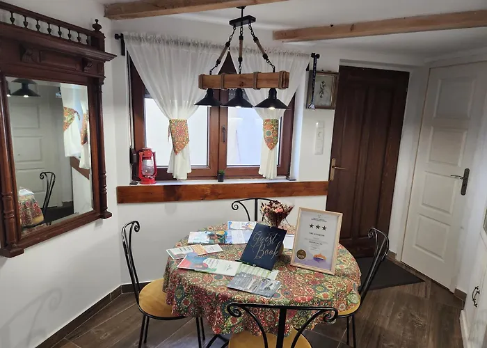 Haz A Szigeten Vakantiehuis *