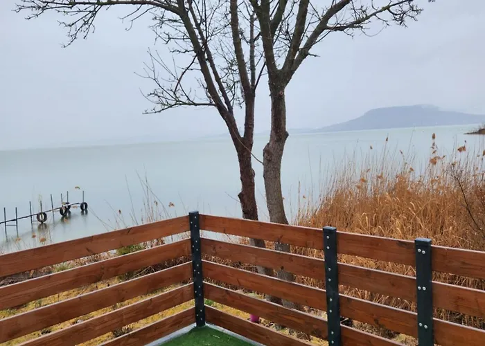 Vakantiehuis Haz A Szigeten