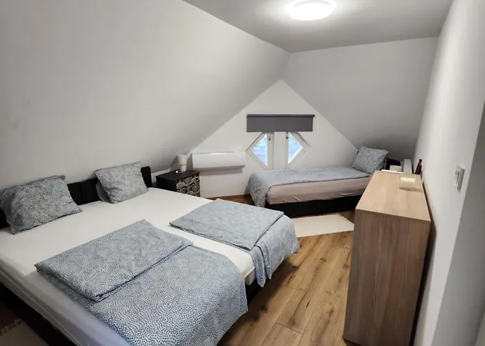 Vakantiehuis Haz A Szigeten *