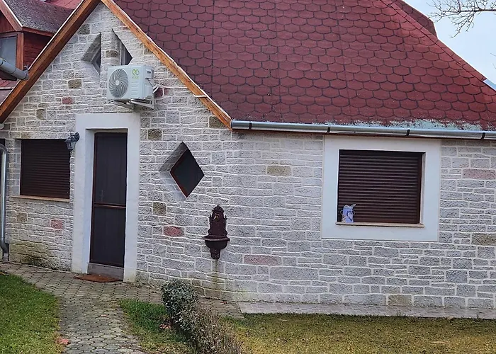 Haz A Szigeten Vakantiehuis *