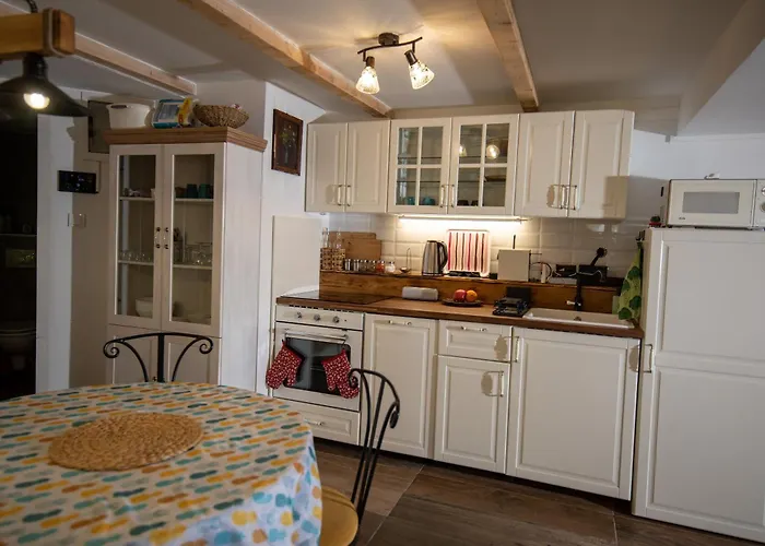 Haz A Szigeten Vakantiehuis *