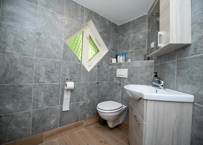 Haz A Szigeten Vakantiehuis Fonyód