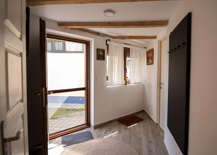 בית נופש Haz A Szigeten