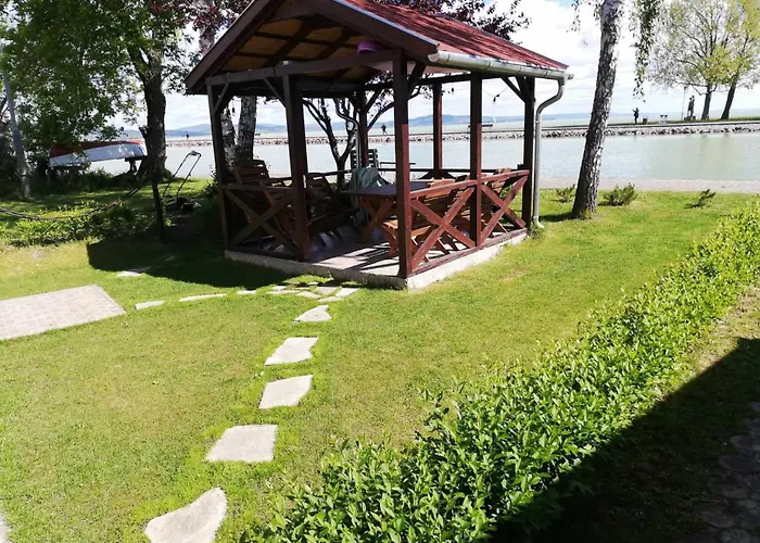 Vakantiehuis Haz A Szigeten