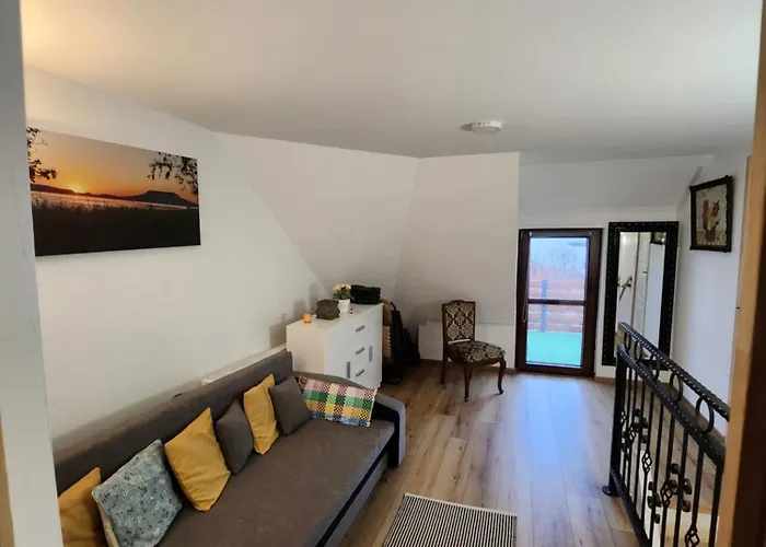 度假居 Haz A Szigeten