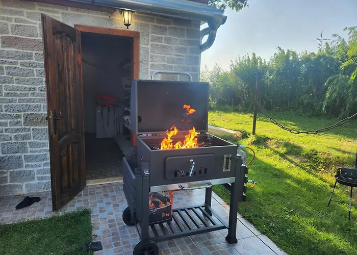 Vakantiehuis Haz A Szigeten