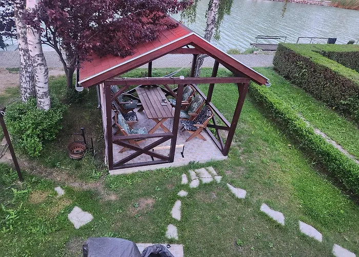 度假居 Haz A Szigeten