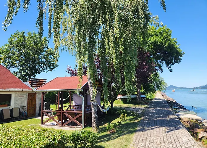 Vakantiehuis Haz A Szigeten Fonyód